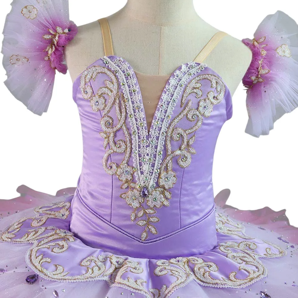 Purple Ballet Tutu - Image 5